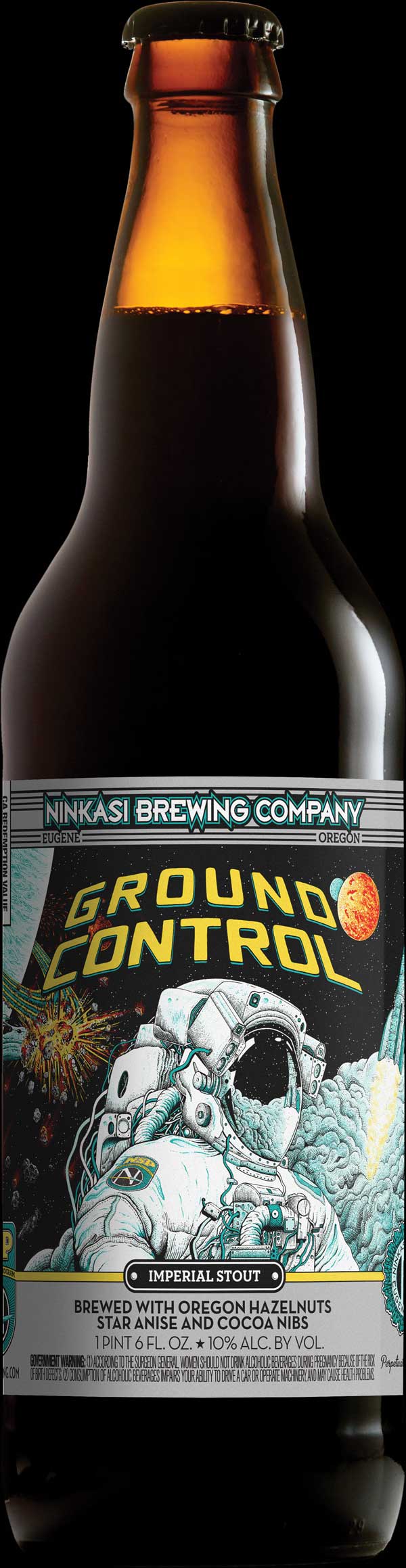 Ground Control Beer