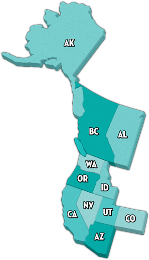 States of Distribution